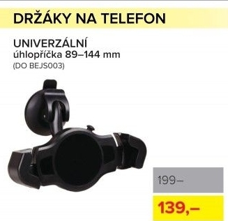 Držák telefonu do auta Beng