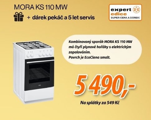 MORA KS 110 MW