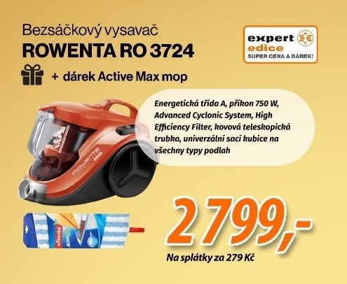 ROWENTA RO 3724