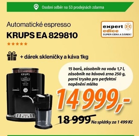 KRUPS EA 829810
