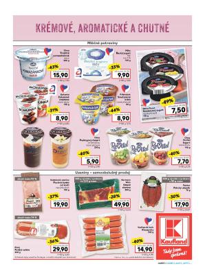 akční leták Kaufland 26.1.2017-1.2.2017