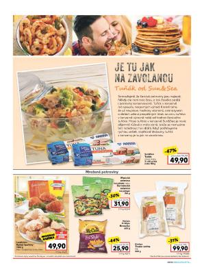 akční leták Kaufland 26.1.2017-1.2.2017