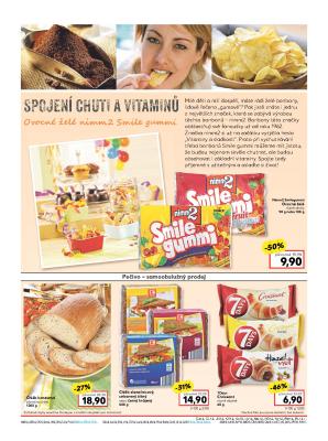 akční leták Kaufland 26.1.2017-1.2.2017