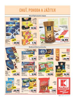 akční leták Kaufland 26.1.2017-1.2.2017