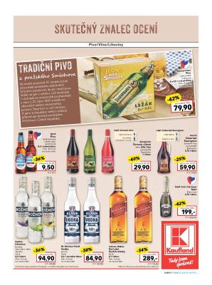 akční leták Kaufland 26.1.2017-1.2.2017