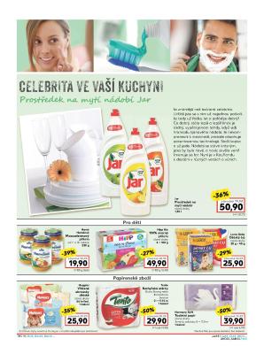 akční leták Kaufland 26.1.2017-1.2.2017