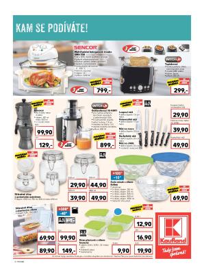 akční leták Kaufland 26.1.2017-1.2.2017