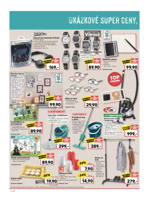 akční leták Kaufland 26.1.2017-1.2.2017