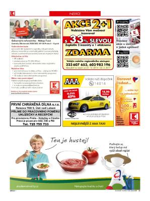 akční leták Kaufland 26.1.2017-1.2.2017