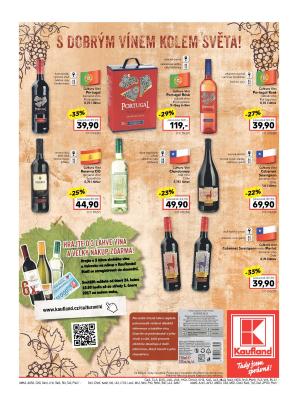 akční leták Kaufland 26.1.2017-1.2.2017