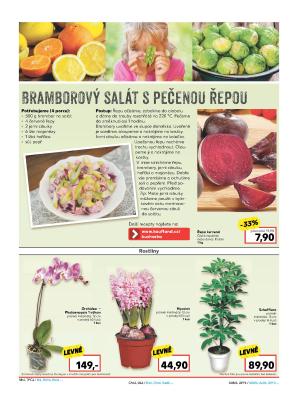 akční leták Kaufland 26.1.2017-1.2.2017