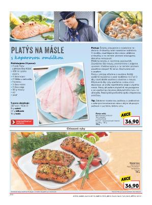 akční leták Kaufland 26.1.2017-1.2.2017