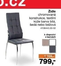 Jídelní židle Freiburg