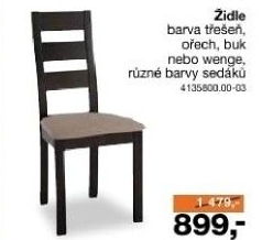 Jídelní židle Diana