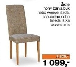 Jídelní židle Caprice