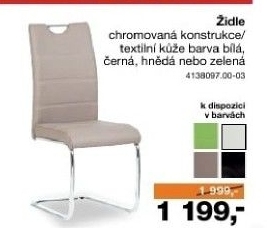 Jídelní židle Azalea
