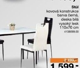 Jídelní stůl Fabian