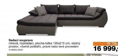 Sedací souprava Nestor