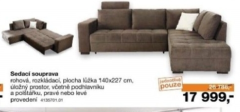 Sedací souprava Aura
