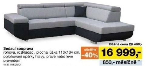 Sedací souprava Diamante