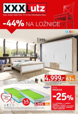 akční leták XXXLutz 30.1.2017-12.2.2017