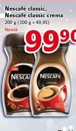 Instantní káva Nescafé Classic