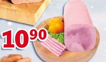 Šunka vepřová standard Schneider