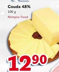 Sýr Gouda 48%