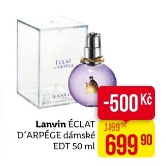 Parfémovaná voda dámská Eclat D'Arpege Lanvin