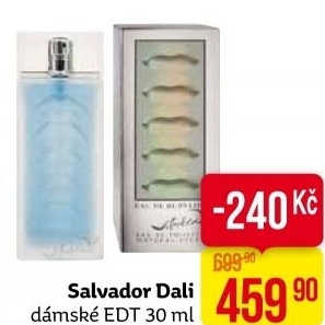 Toaletní voda dámská Salvador Dali