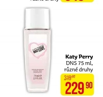 Deodorant parfémovaný Katy Perry