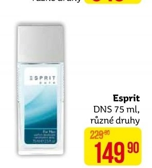 Deodorant parfémovaný Esprit