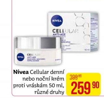 Krém pleťový Cellular Nivea
