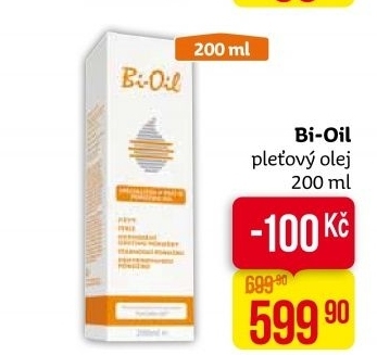 Olej na tělo a pleť Bi-Oil