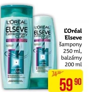 Šampon Elséve L'Oréal