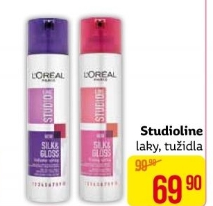 Lak na vlasy Studio Line L'Oréal