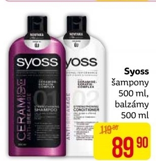 Šampon Syoss