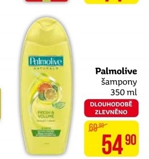 Šampon Palmolive