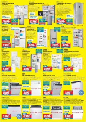 akční leták Planeo Elektro 1.2.2017-21.2.2017