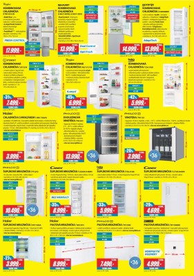 akční leták Planeo Elektro 1.2.2017-21.2.2017