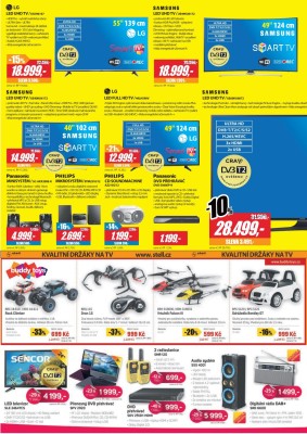 akční leták Planeo Elektro 1.2.2017-21.2.2017