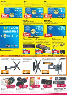 akční leták Planeo Elektro 1.2.2017-21.2.2017