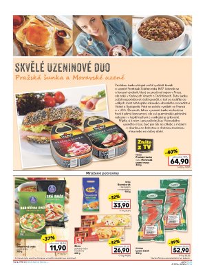 akční leták Kaufland 2.2.2017-8.2.2017