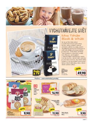 akční leták Kaufland 2.2.2017-8.2.2017