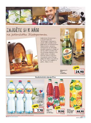 akční leták Kaufland 2.2.2017-8.2.2017