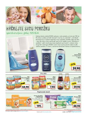 akční leták Kaufland 2.2.2017-8.2.2017