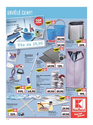 akční leták Kaufland 2.2.2017-8.2.2017