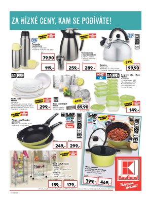 akční leták Kaufland 2.2.2017-8.2.2017
