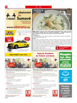 akční leták Kaufland 2.2.2017-8.2.2017
