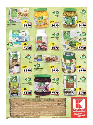 akční leták Kaufland 2.2.2017-8.2.2017